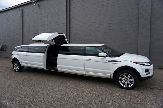 stretch limo